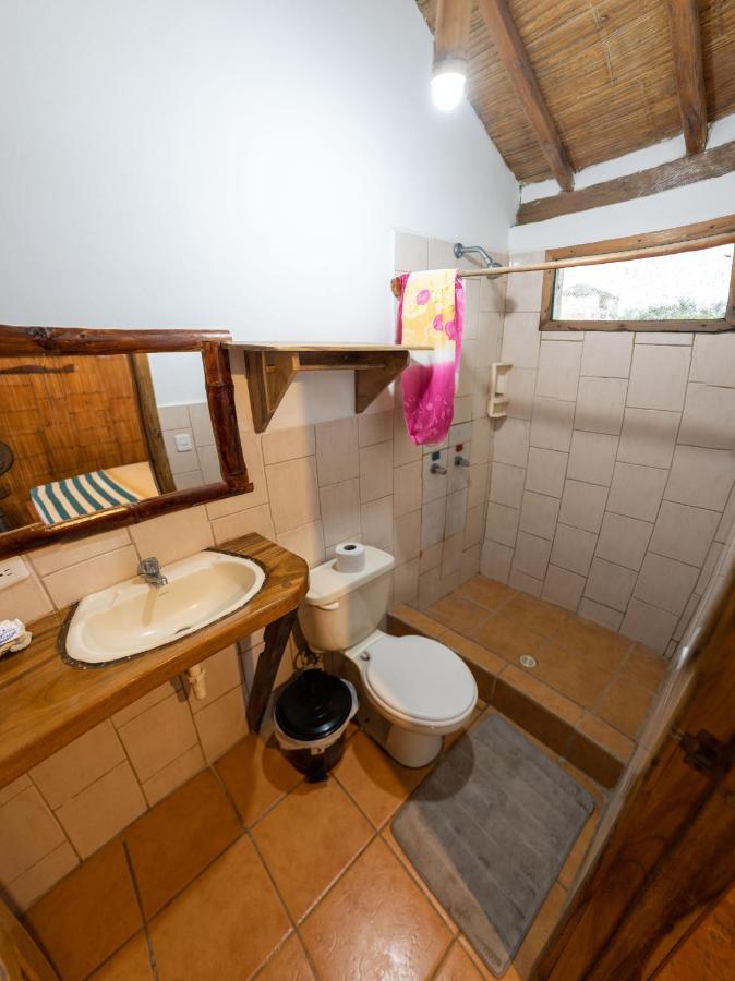 Hostal Rutamar Canoa Bagian luar foto
