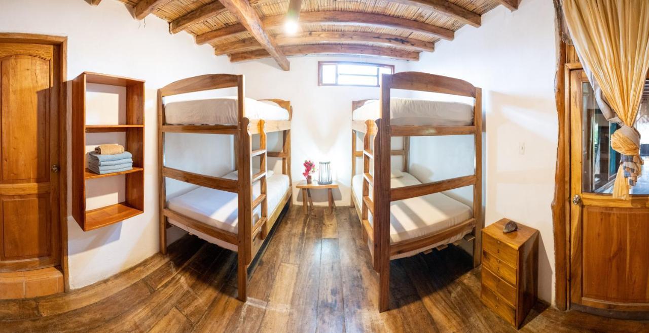 Hostal Rutamar Canoa Bagian luar foto