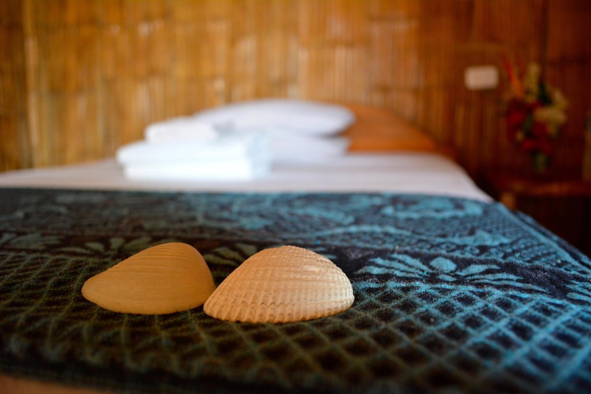 Hostal Rutamar Canoa Ruang foto