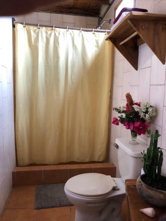 Hostal Rutamar Canoa Bagian luar foto