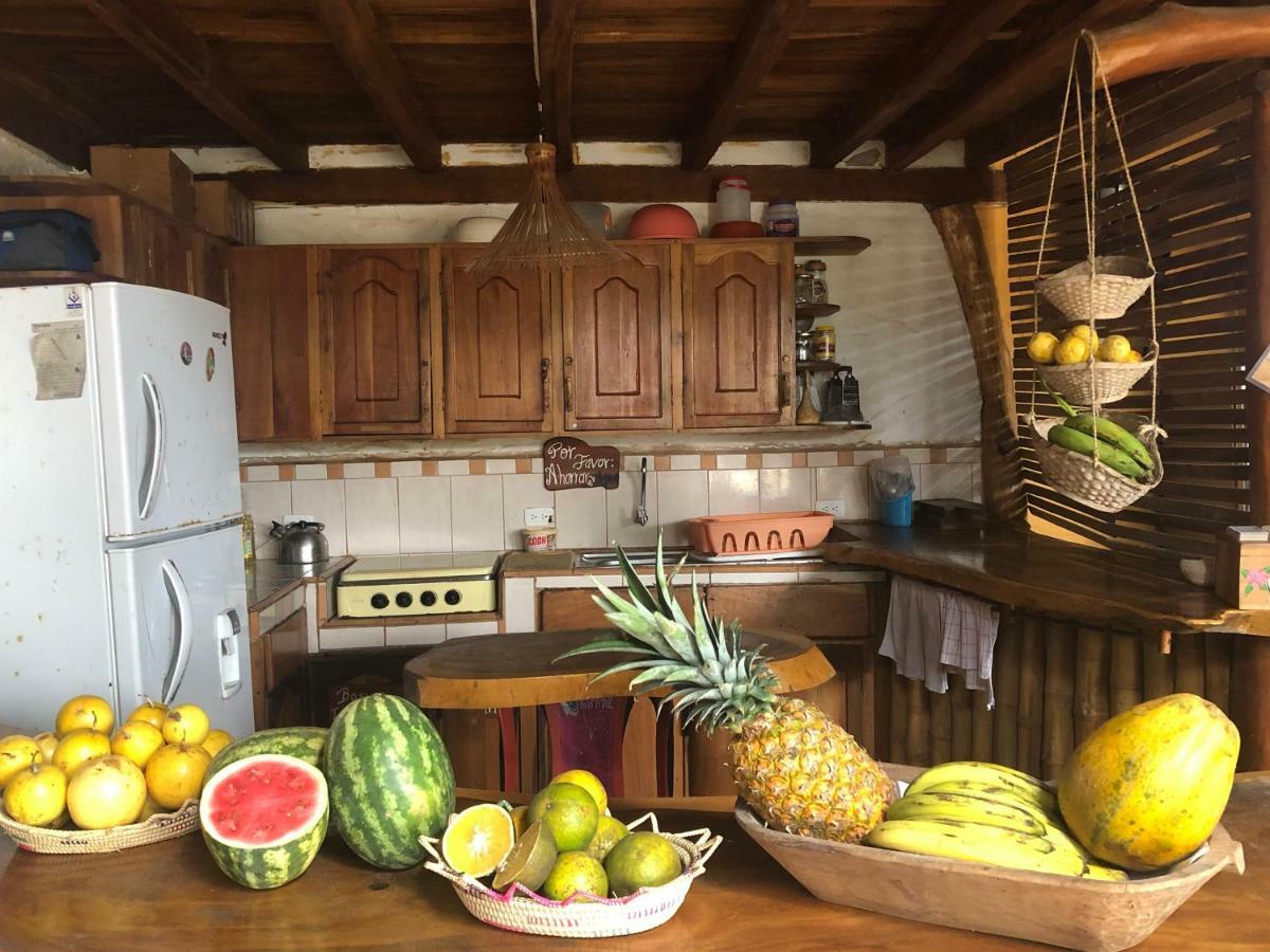 Hostal Rutamar Canoa Bagian luar foto